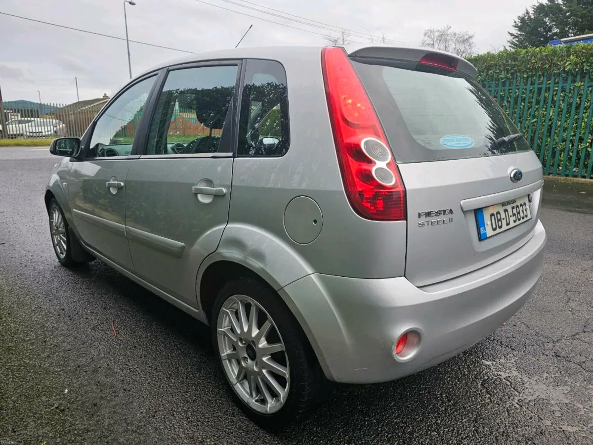 2008 Ford Fiesta - Image 3