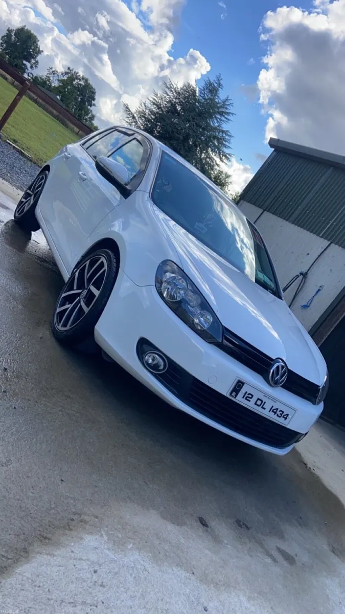 Volkswagen Golf mk6 - Image 1