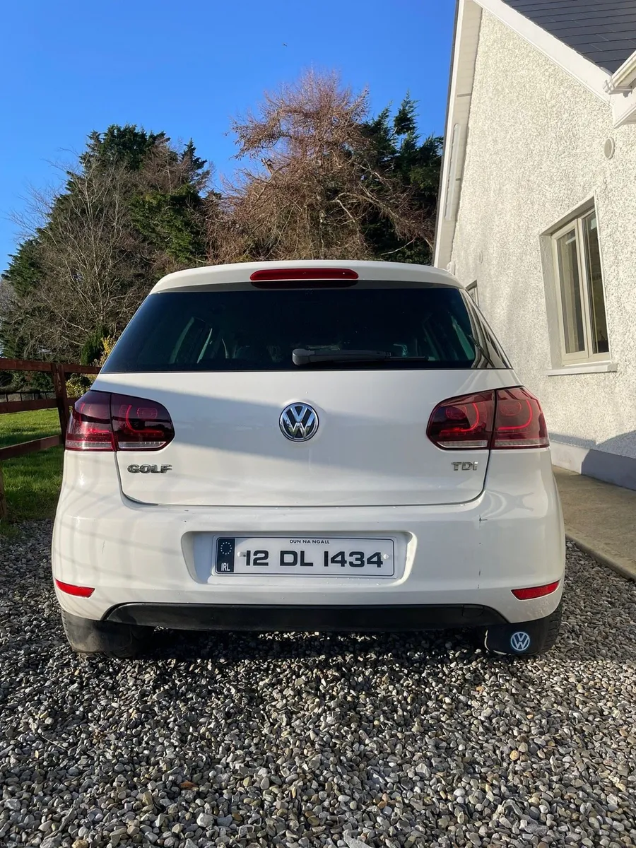 Volkswagen Golf mk6 - Image 2