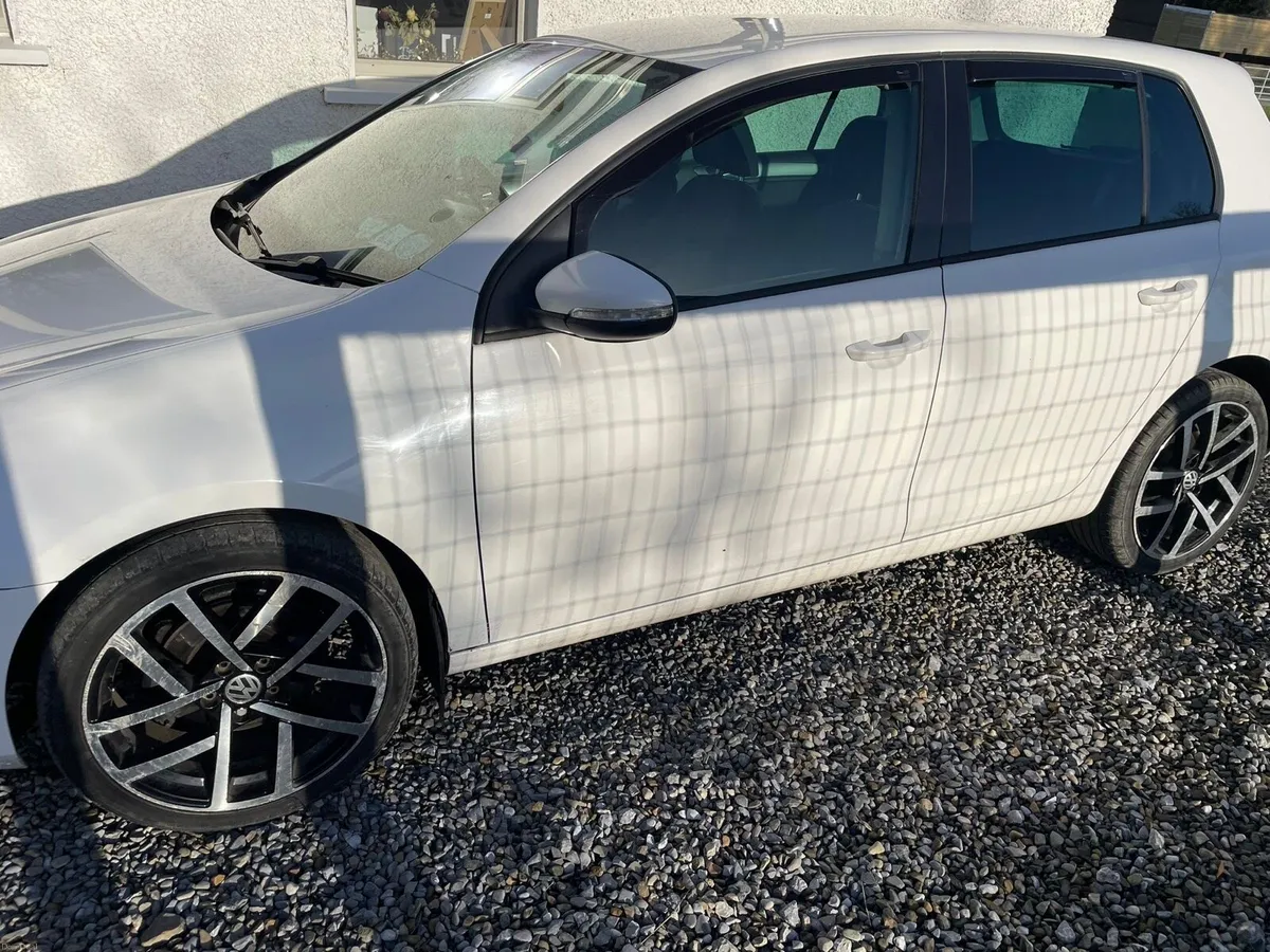 Volkswagen Golf mk6 - Image 4