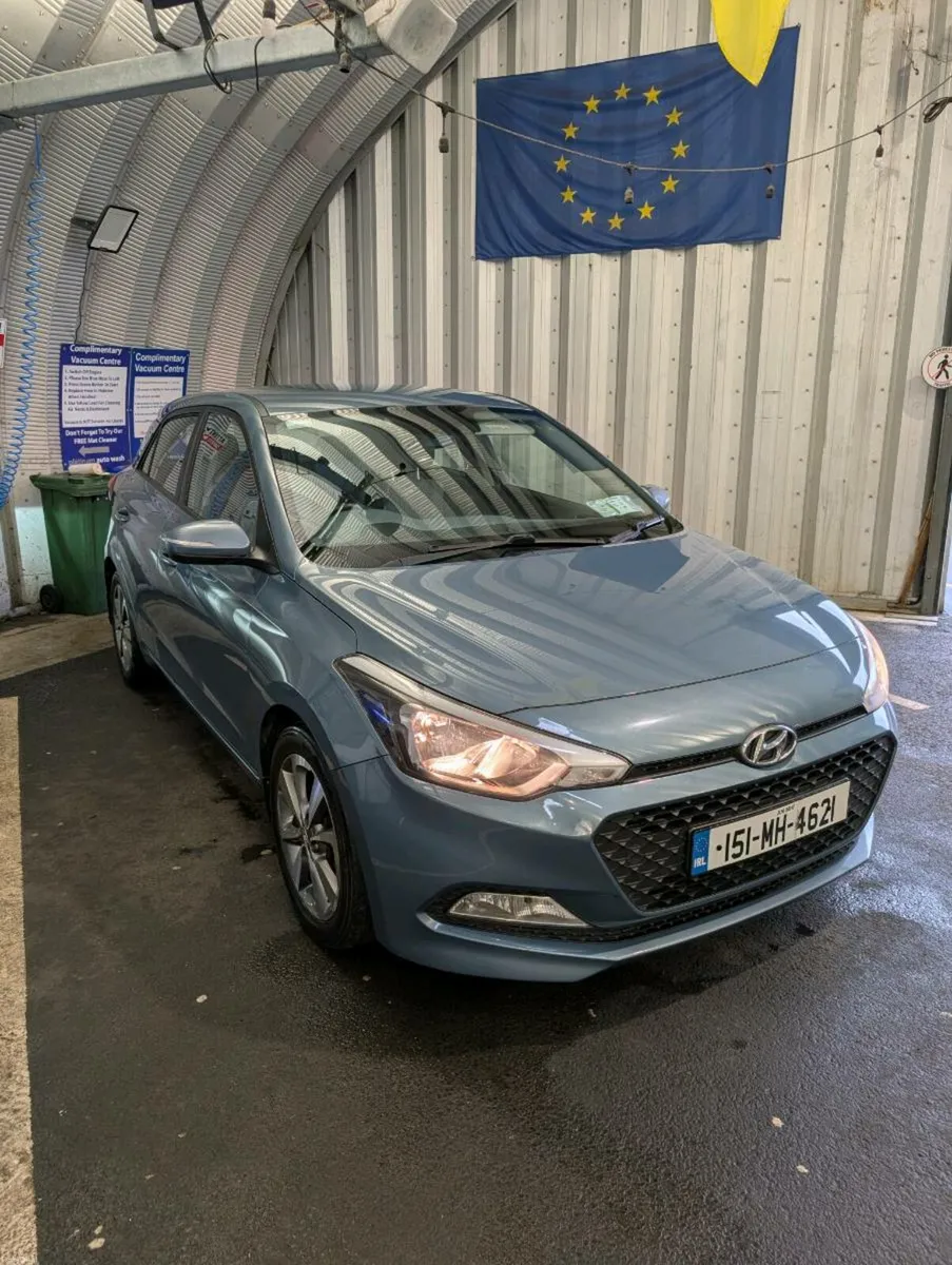 Hyundai i20 - Image 2