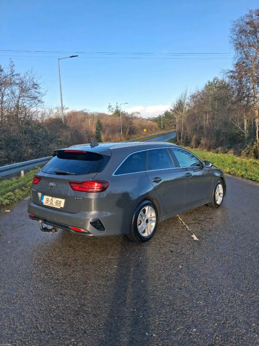 2019 kia ceed 1l turbo - Image 2