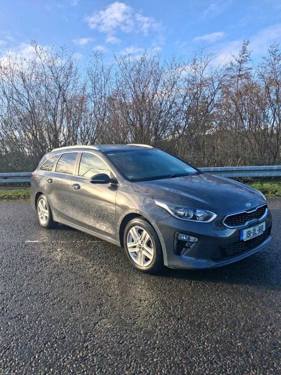 2019 kia ceed 1l turbo - Image 4