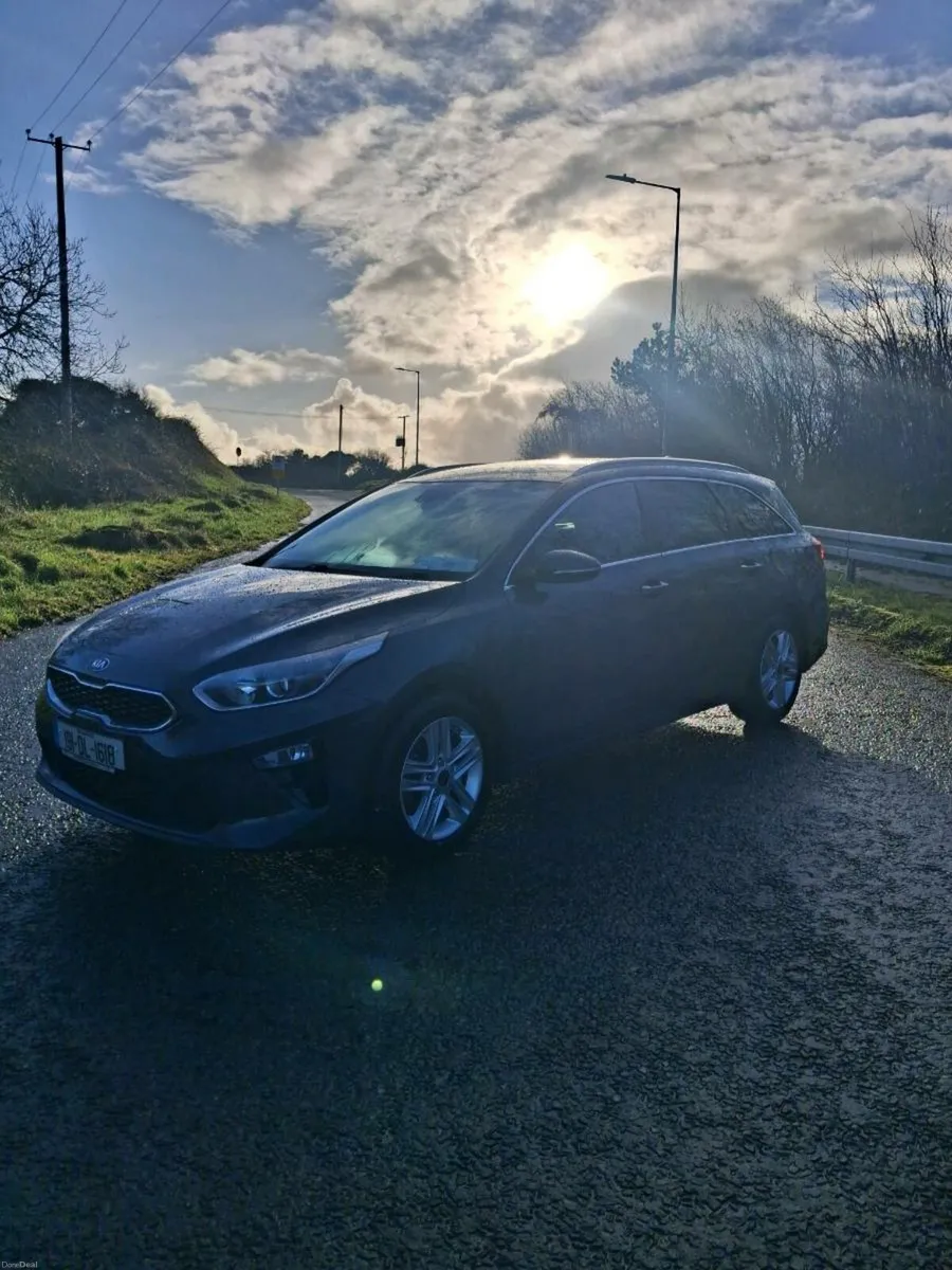 2019 kia ceed 1l turbo - Image 3