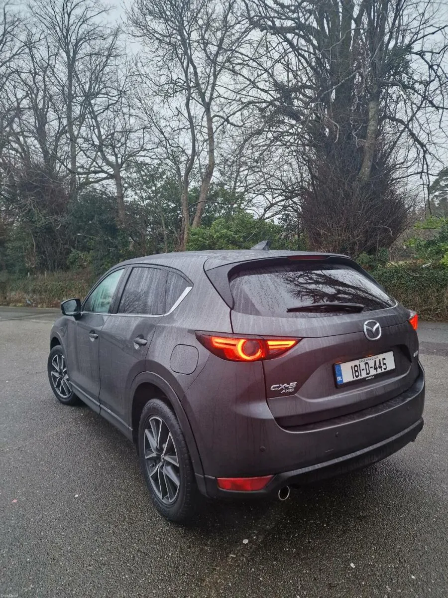 181 Mazda CX-5 NCT 01-28 175bhp - Image 2