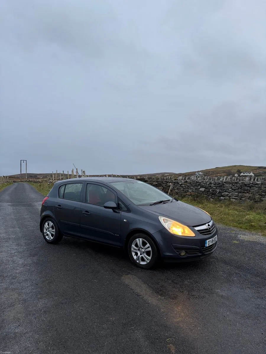Opel Corsa - Image 1