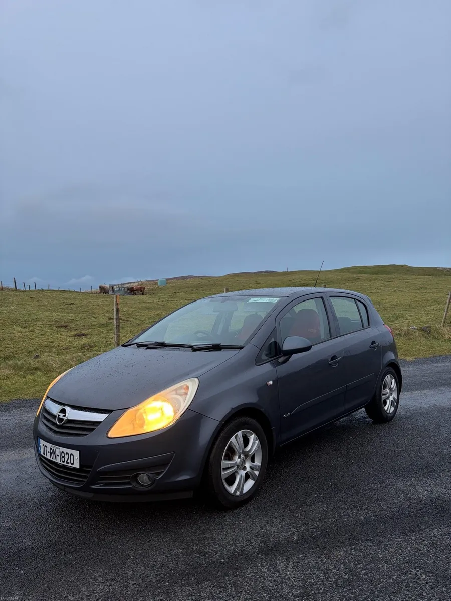 Opel Corsa - Image 2