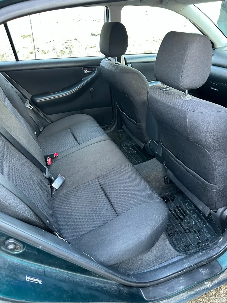 Toyota Corolla 2005 - Image 3