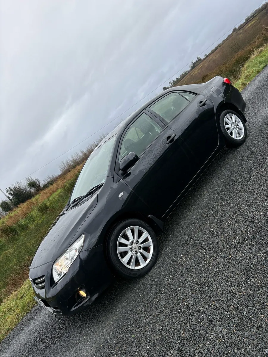 Toyota Corolla Luna D4D - Image 1