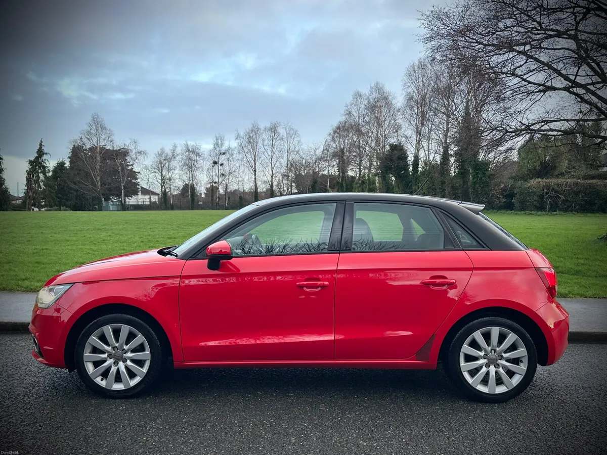 Audi A1 2013 1.4 TFSi SE Auto with 55,000 km. - Image 3