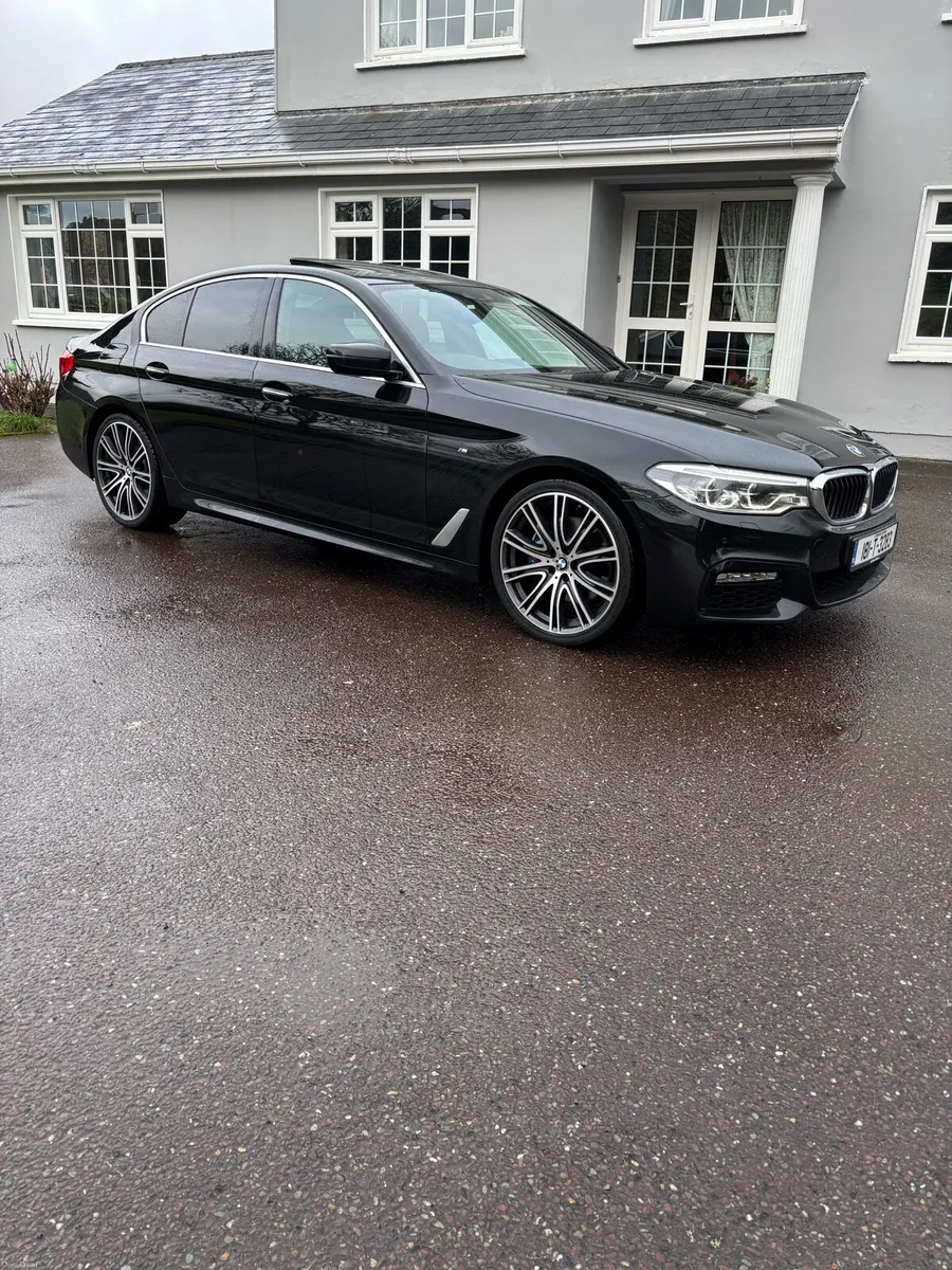 530d Msport pro plus - Image 2