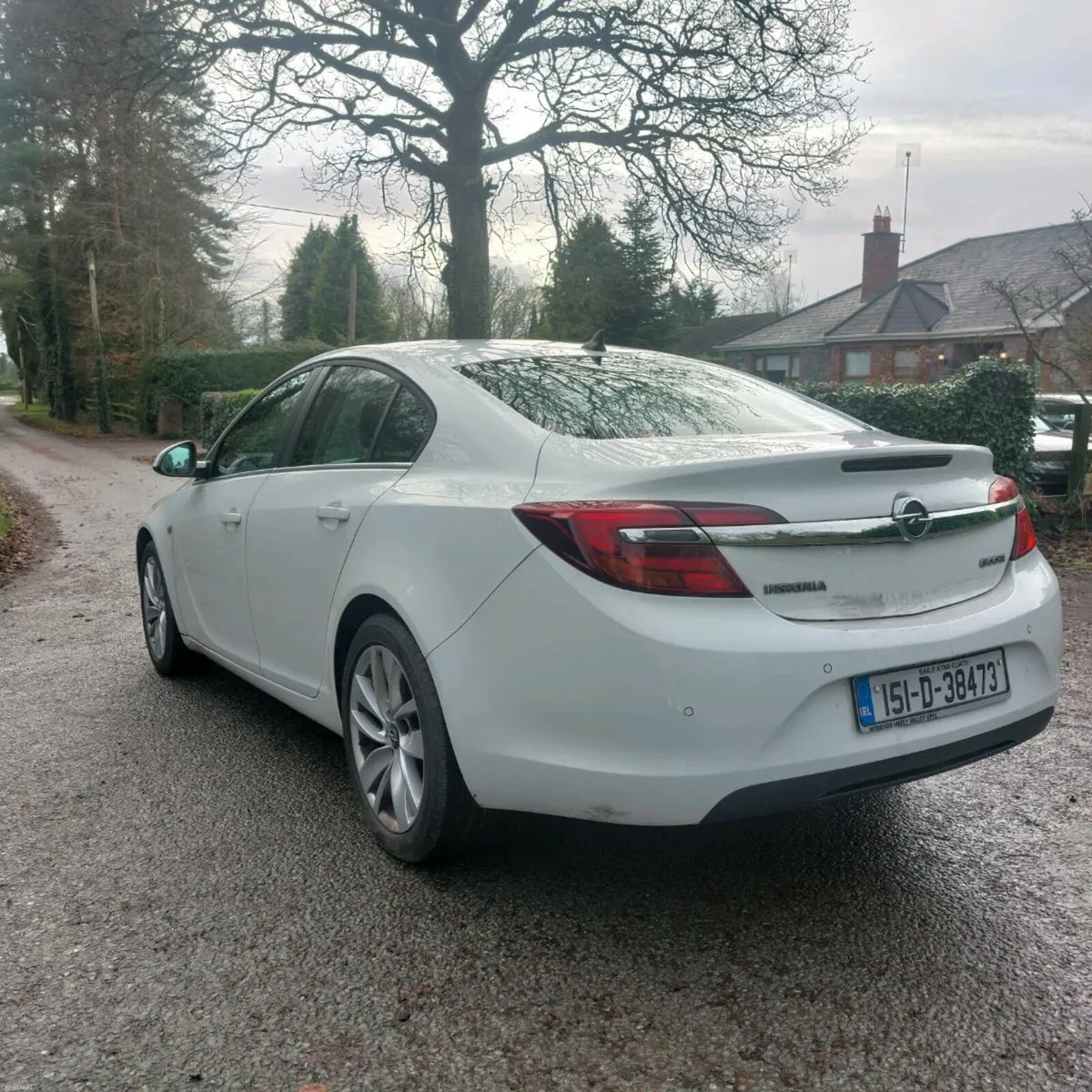 Opel insignia - Image 3