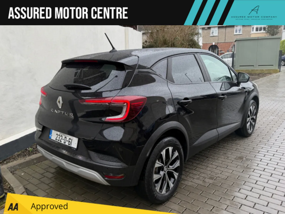 2023 RENAULT CAPTUR EVOLUTION TCE 140 AUTO 5DR - Image 3