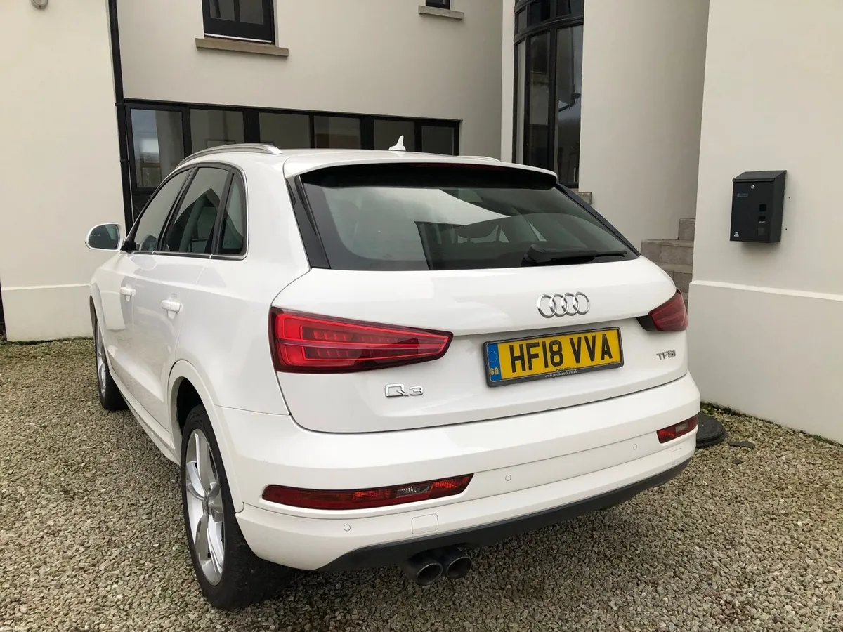 Audi Q3 2018 - Image 2