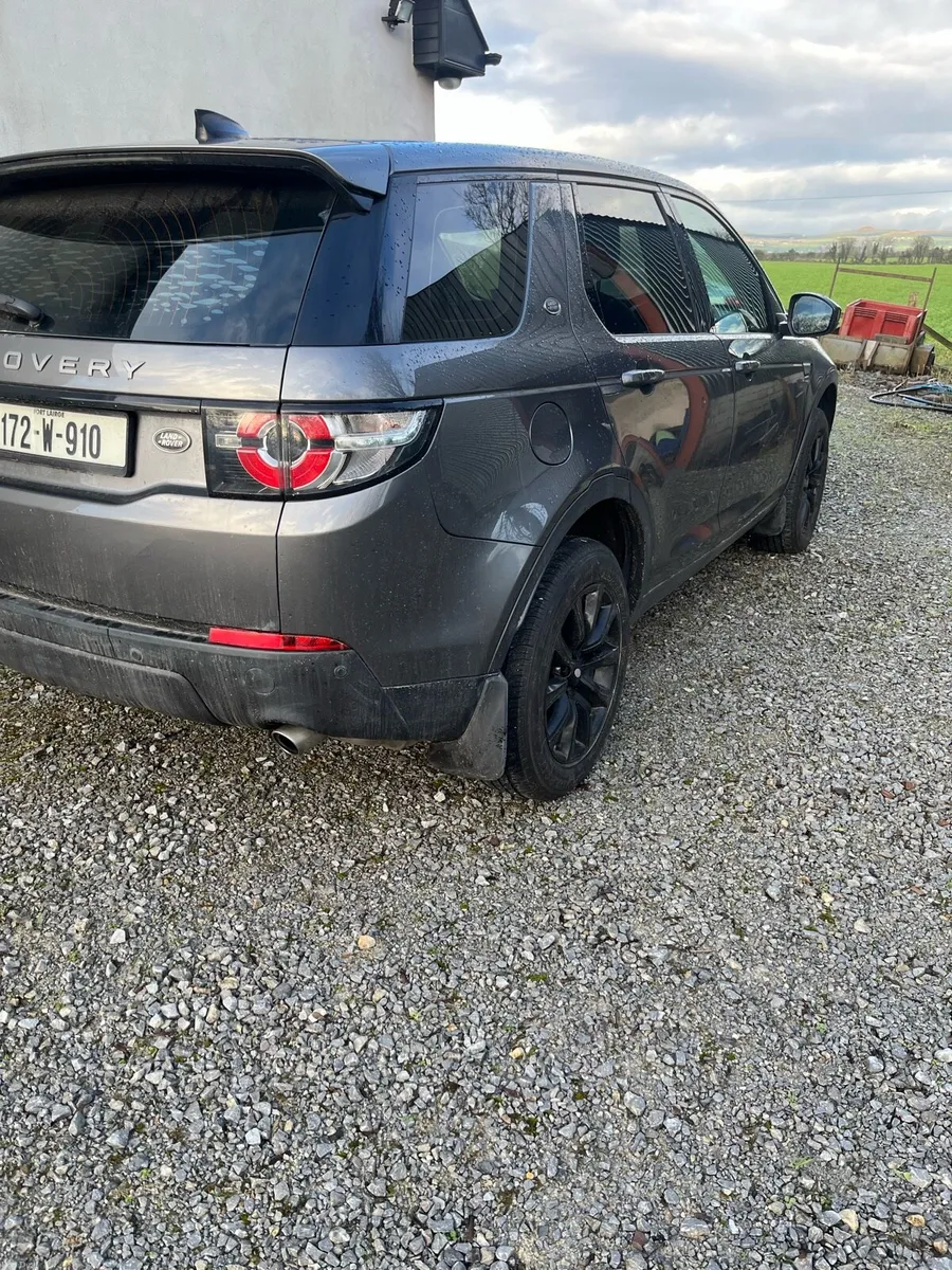 Land Rover discovery - Image 2