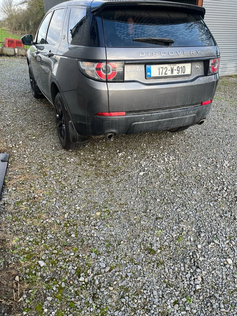 Land Rover discovery - Image 3