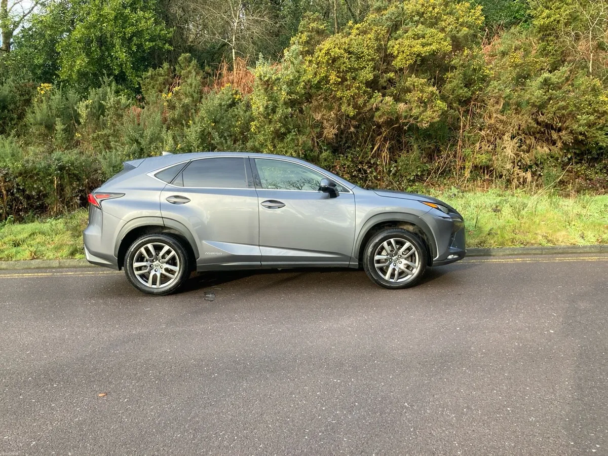 2018 Lexus NX300h Executive Automatic - Image 3