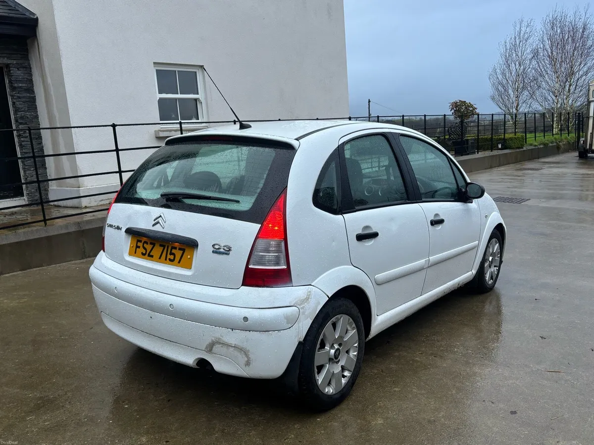 2009 Citroen C3 1.4 HDI - Image 3