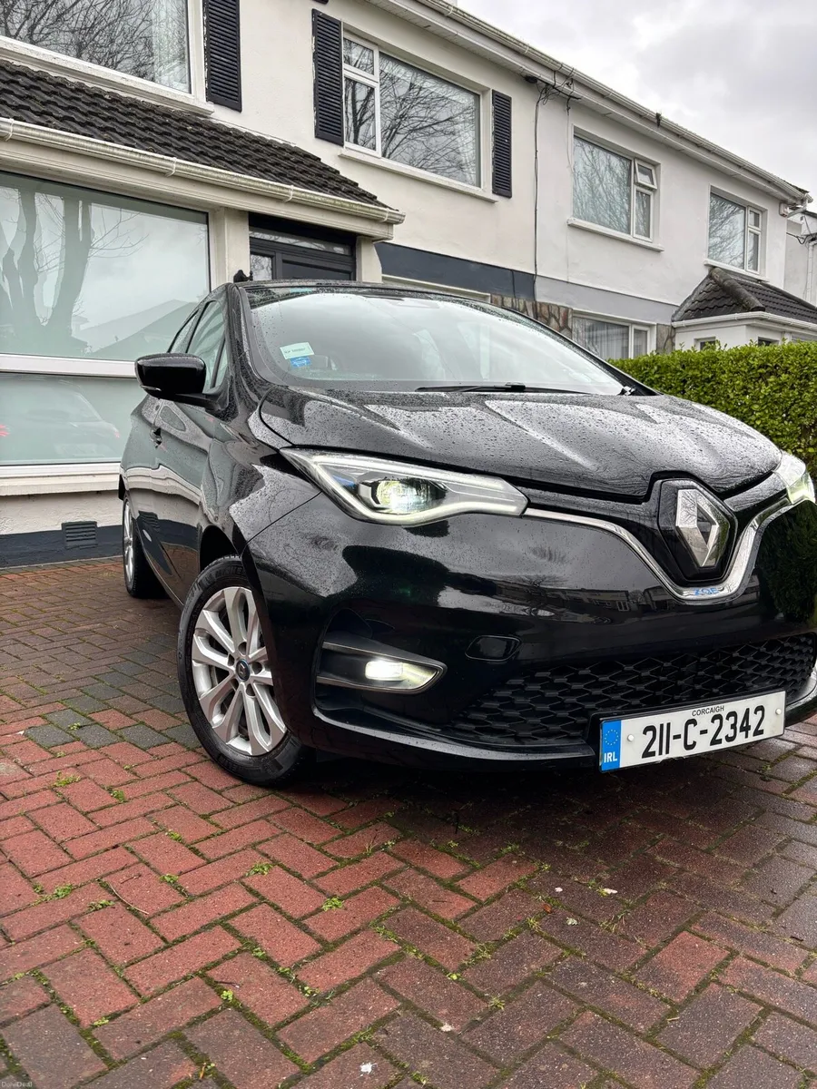 Renault Zoe 211 - Image 1