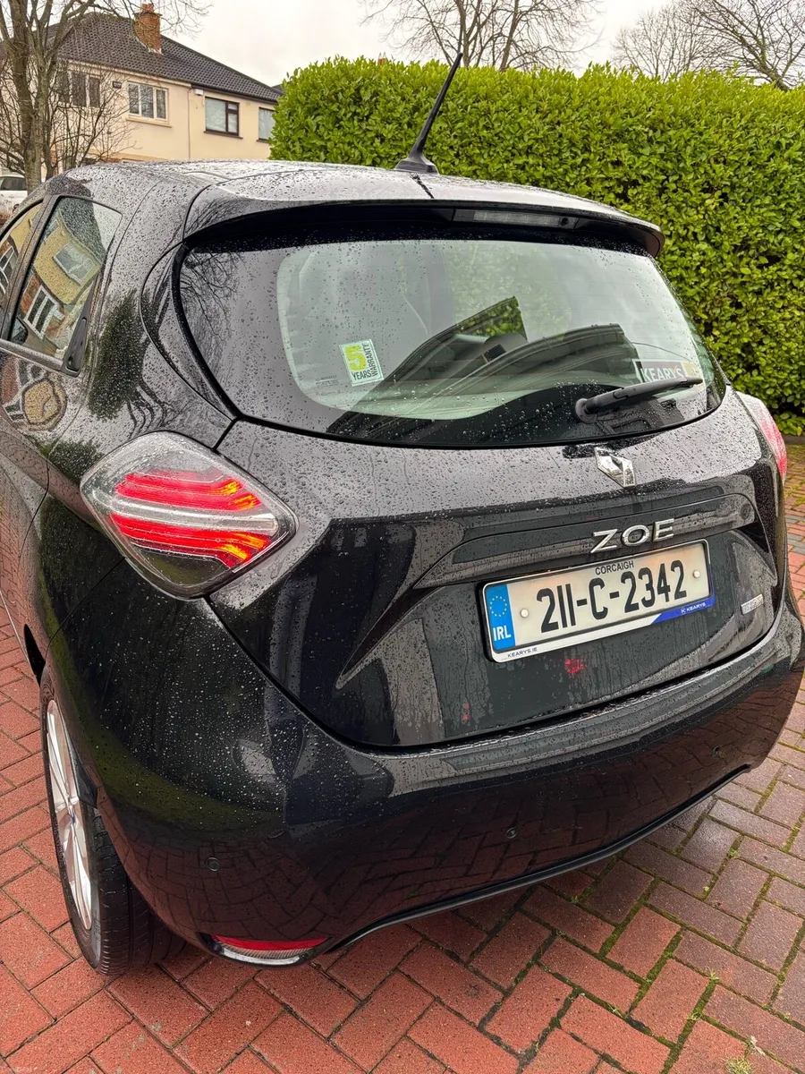Renault Zoe 211 - Image 4
