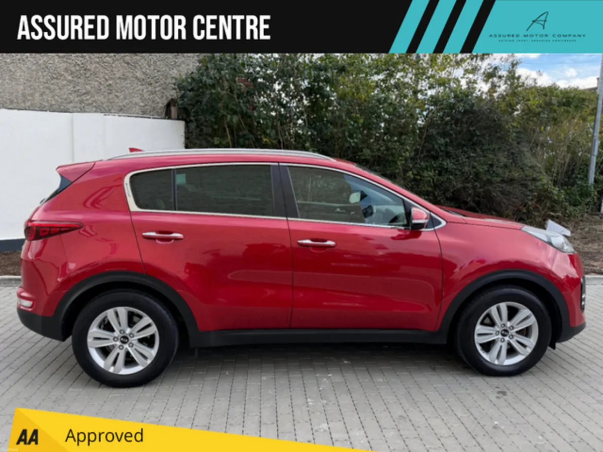 2018 KIA SPORTAGE**NEW NCT**FULL SERVICE HISTORY** - Image 2