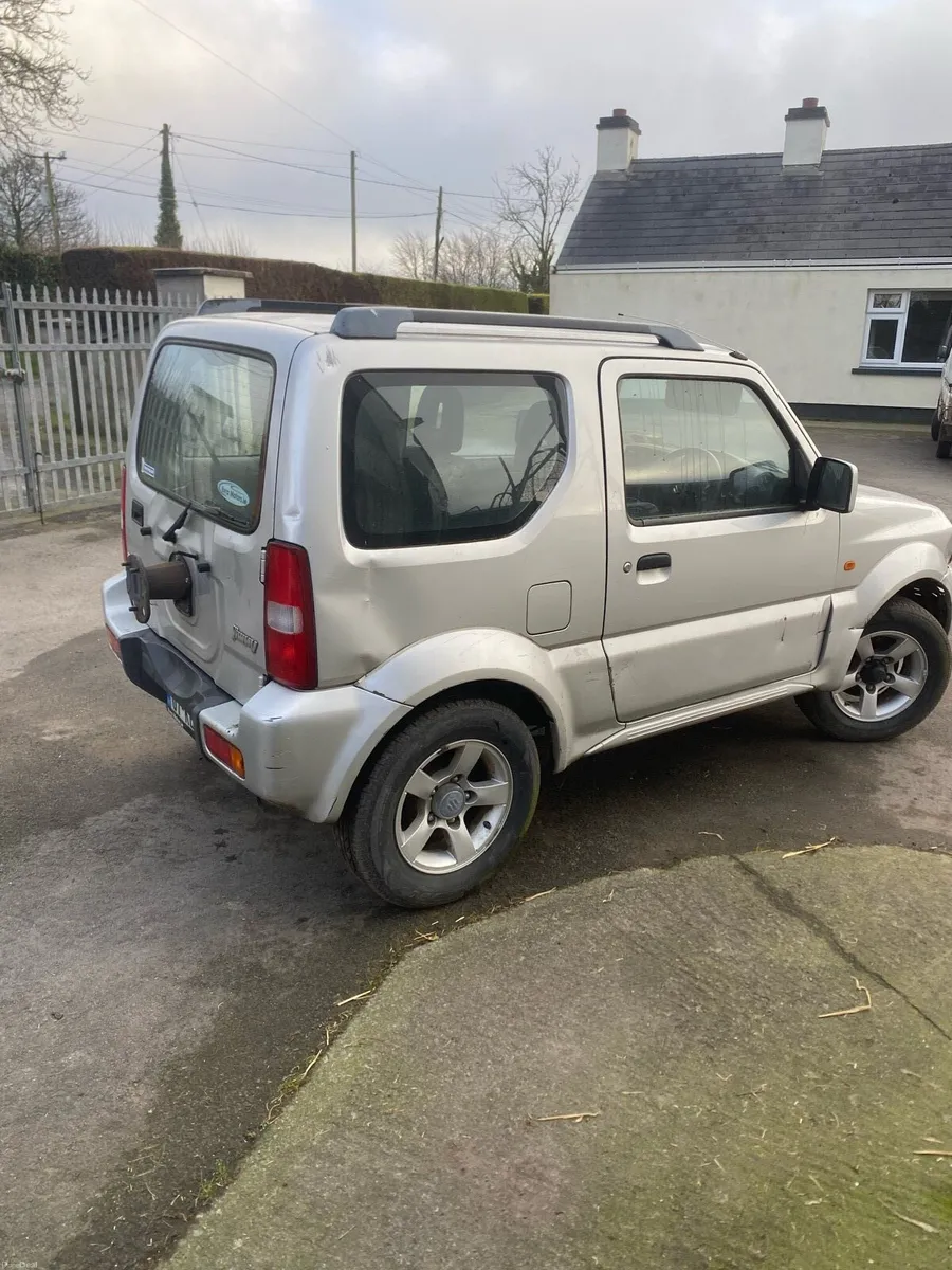 Suzuki jimny - Image 3