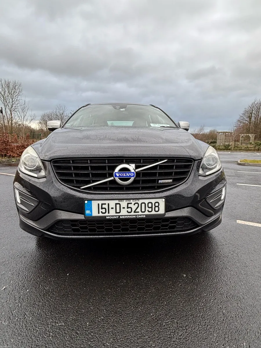 2015 Volvo XC60 R-Design 2.00 Diesel - Image 3