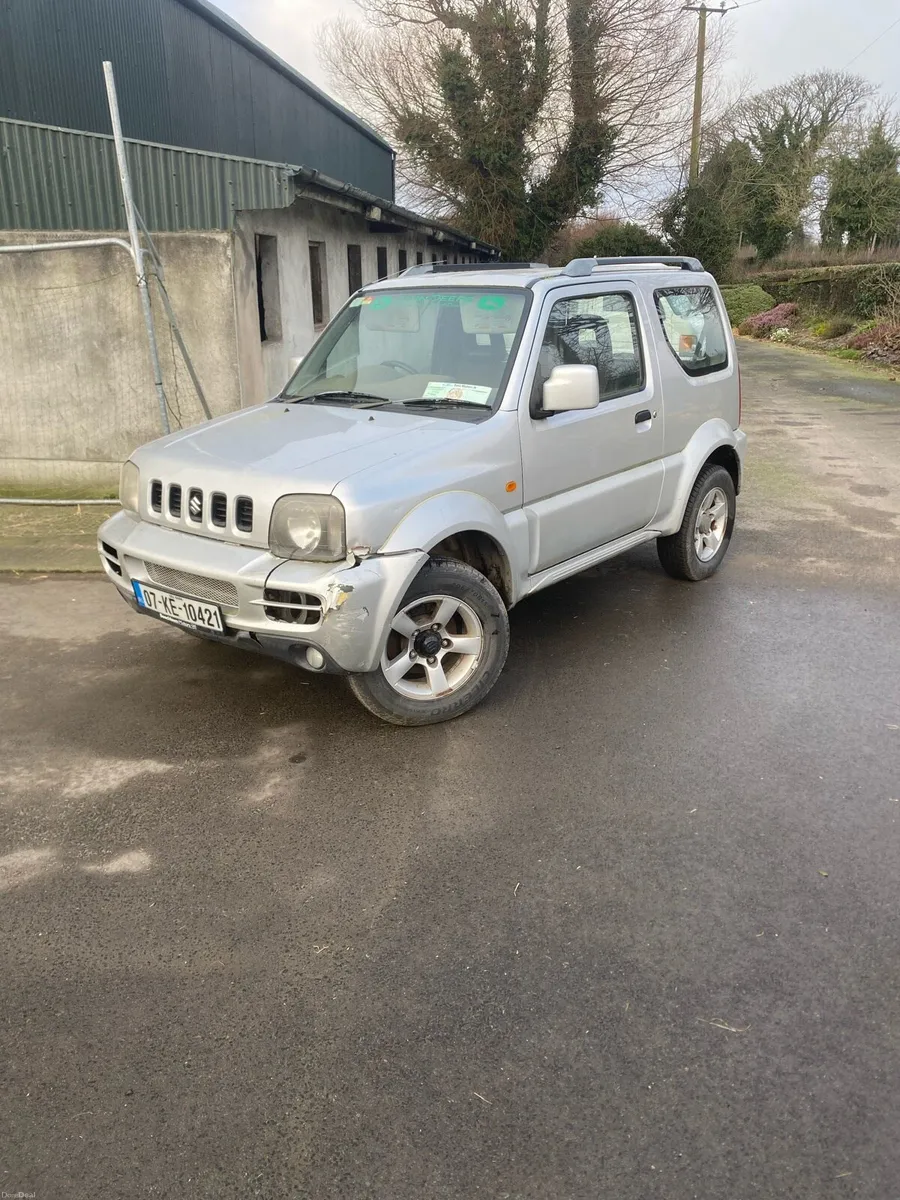 Suzuki jimny - Image 1