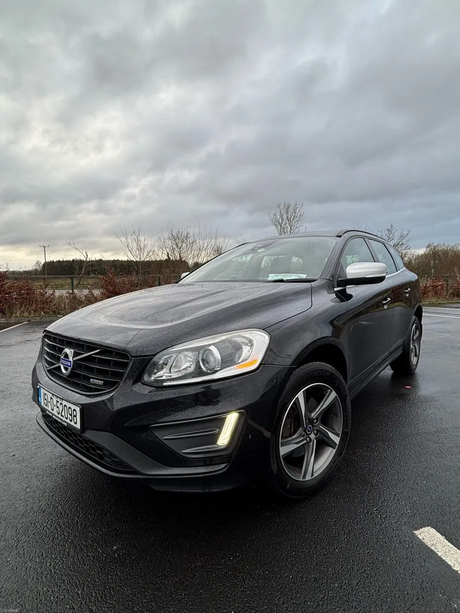 2015 Volvo XC60 R-Design 2.00 Diesel - Image 4