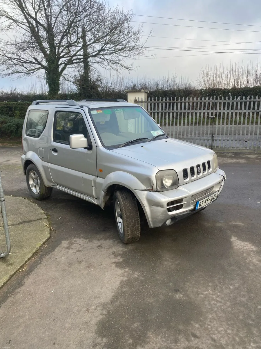 Suzuki jimny - Image 4