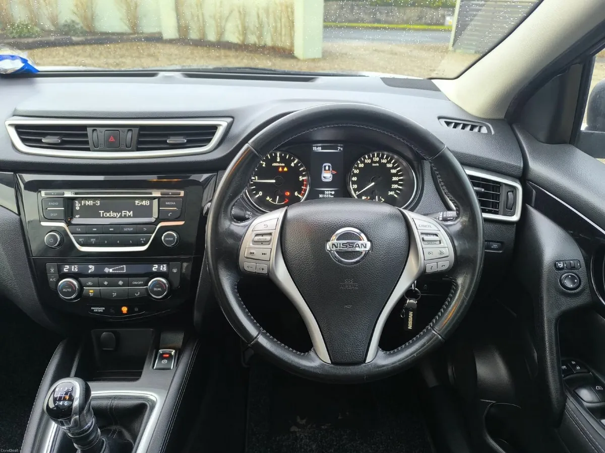 Nissan Qashqai 2016 - Image 3