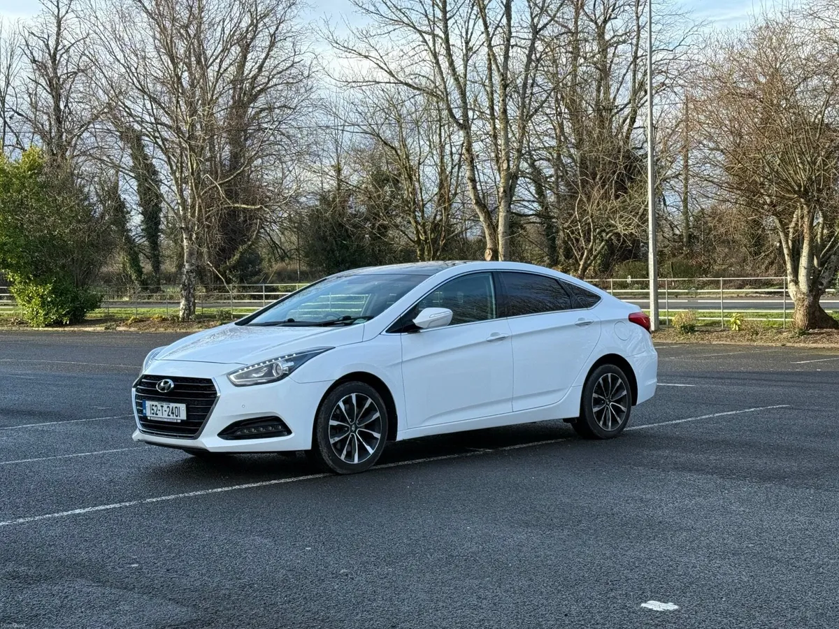Hyundai I40/AUTOMATIC/nct 2027 years - Image 4