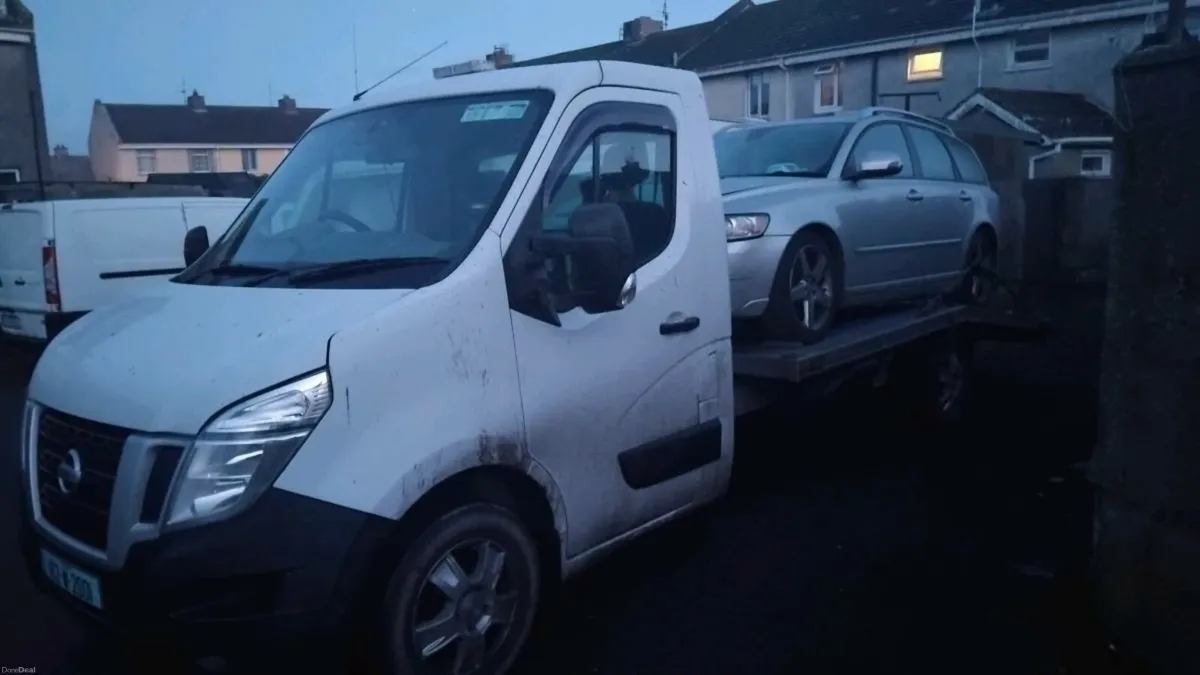 cars wanted recovery service available