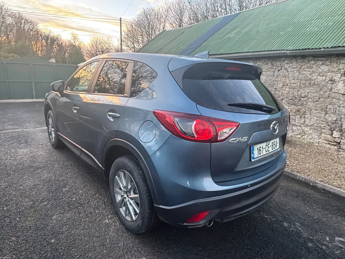 Mazda CX-5 2016 - Image 4