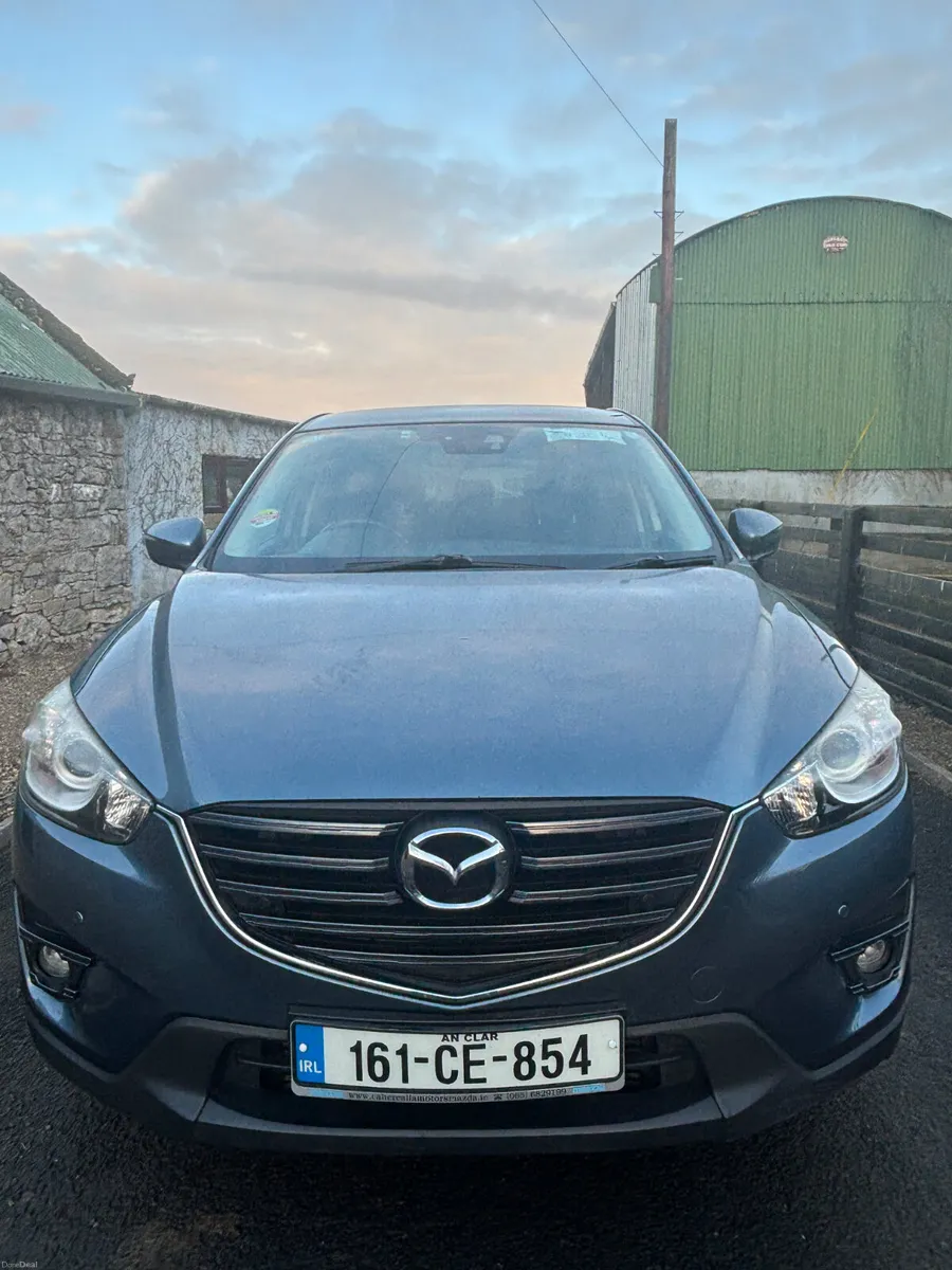 Mazda CX-5 2016 - Image 1