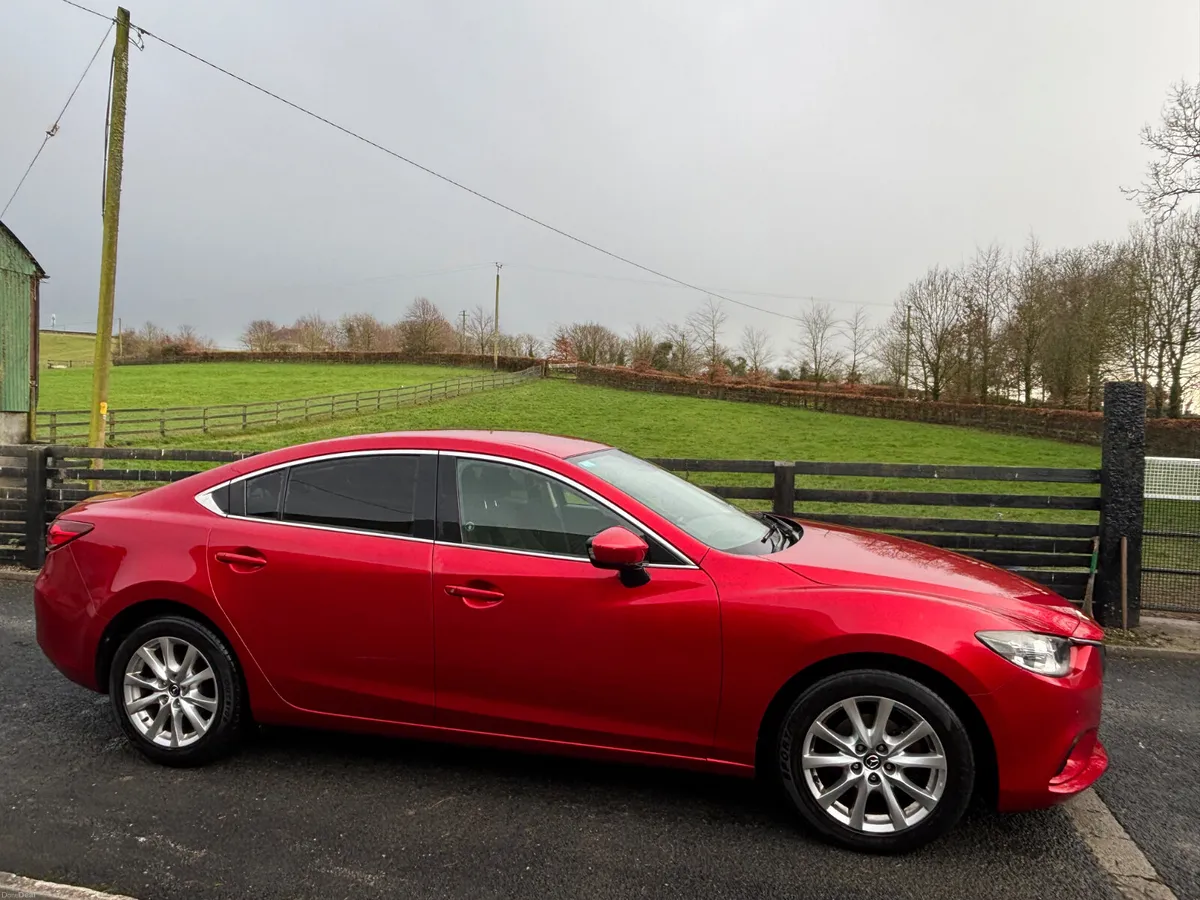 Mazda 6  2016 - Image 2