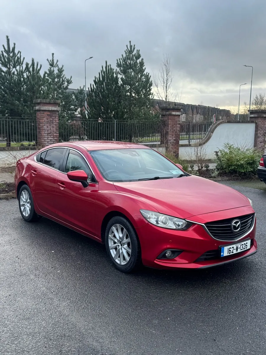 2016 Mazda 6 2.2 Diesel Manual *low Mileage* - Image 1