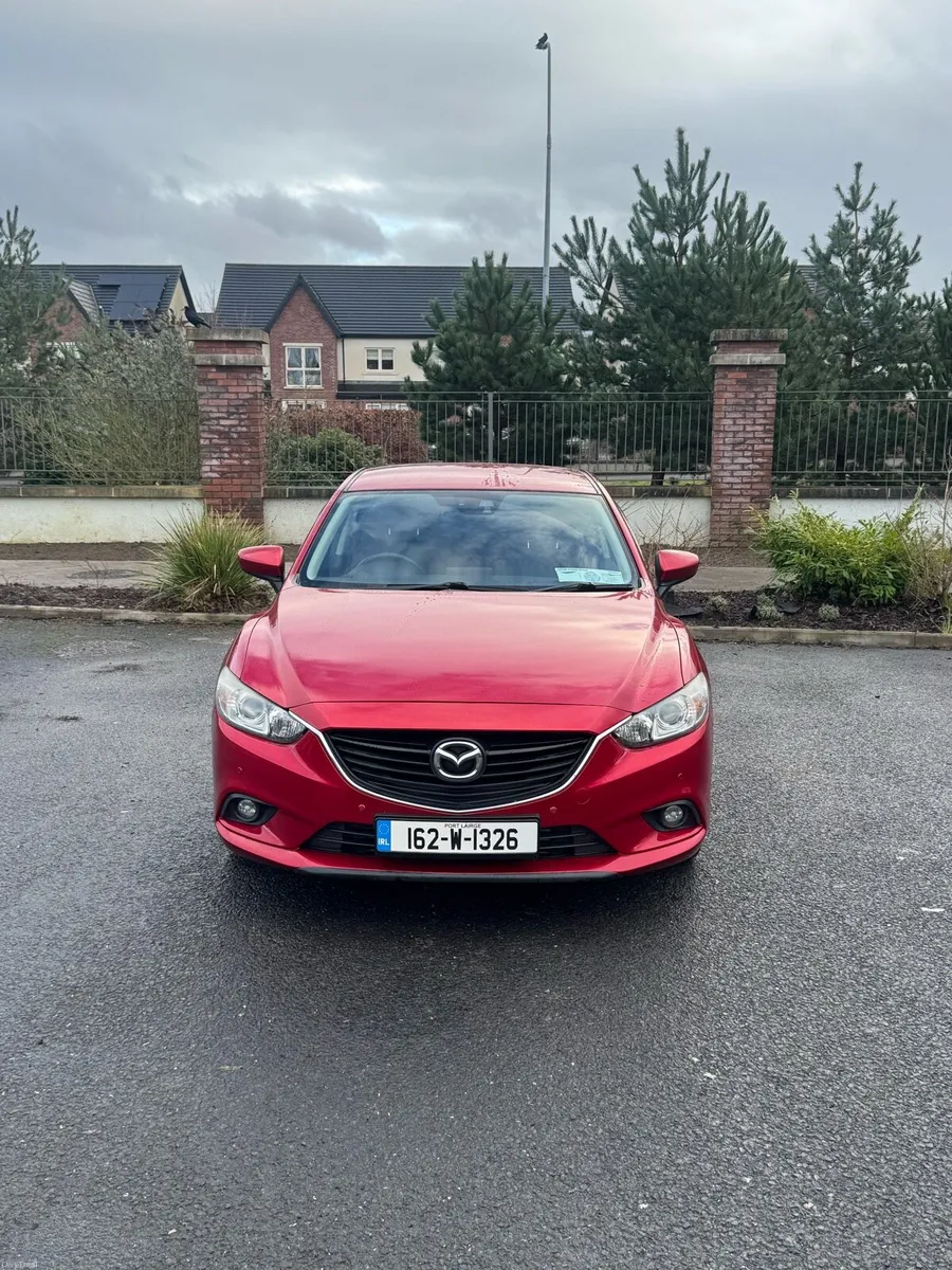 2016 Mazda 6 2.2 Diesel Manual *low Mileage* - Image 2