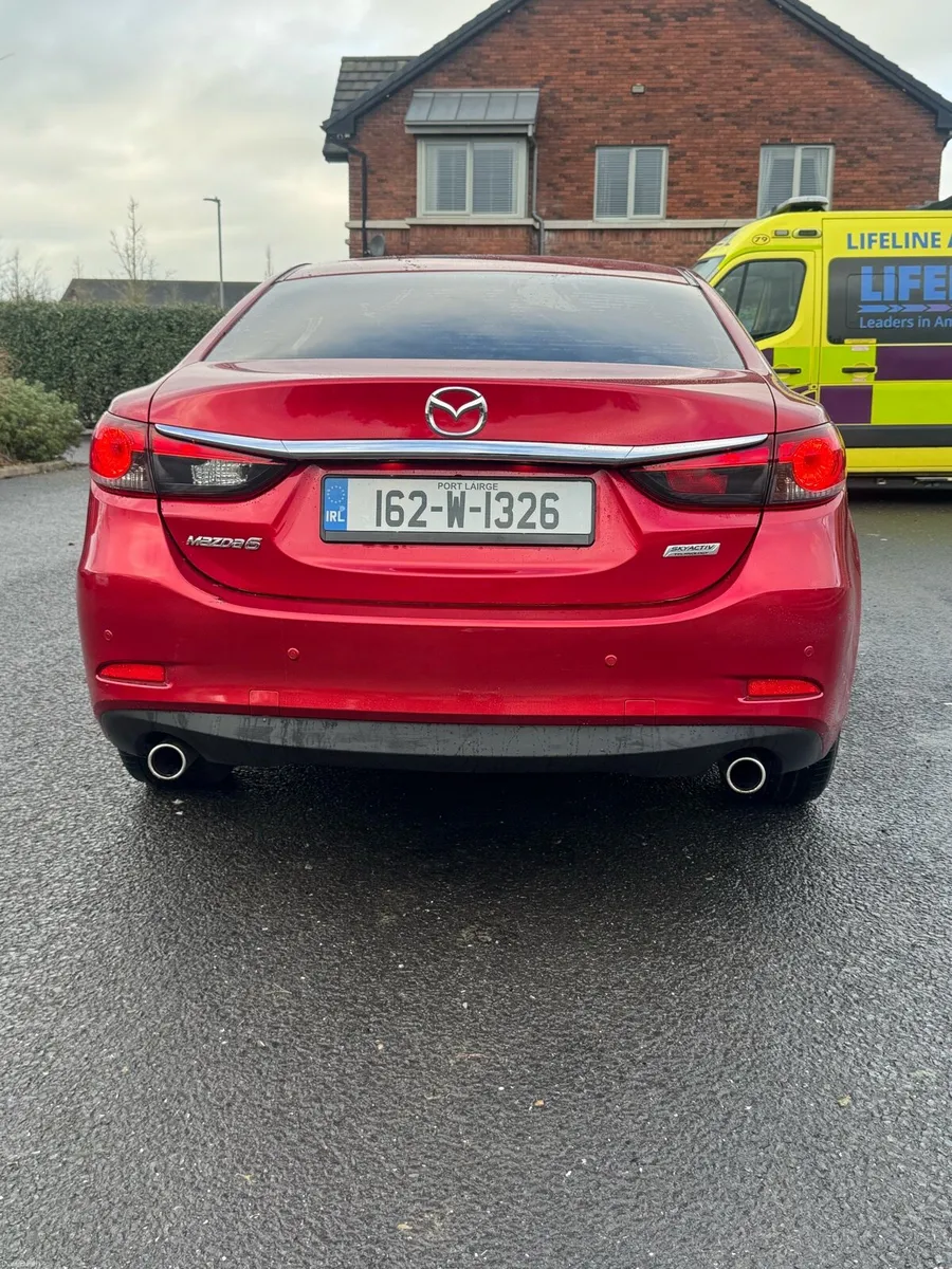 2016 Mazda 6 2.2 Diesel Manual *low Mileage* - Image 4