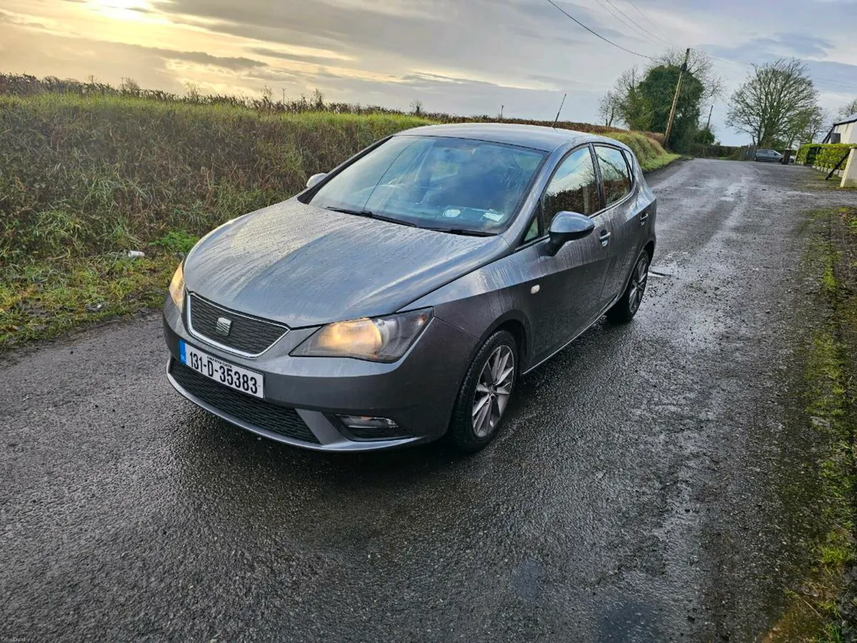 2013 seat ibiza 1.2 automatic petrol low mill fres - Image 2