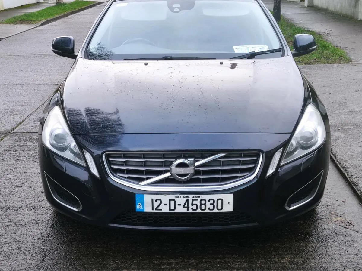 Volvo v 60 for sale just passed NCT - Image 2