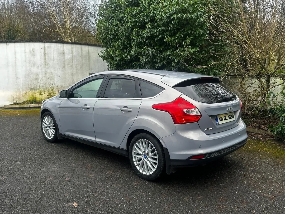 2013 Ford Focus 1.6 Diesel - Image 3