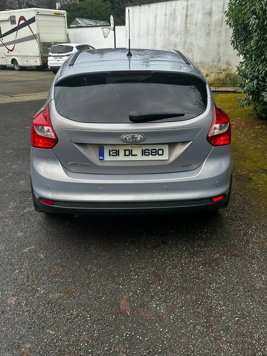 2013 Ford Focus 1.6 Diesel - Image 4