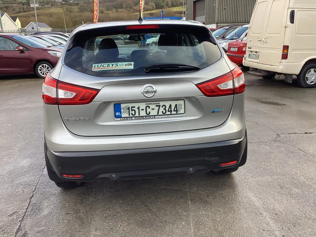 NISSAN QASHQAI - Image 4