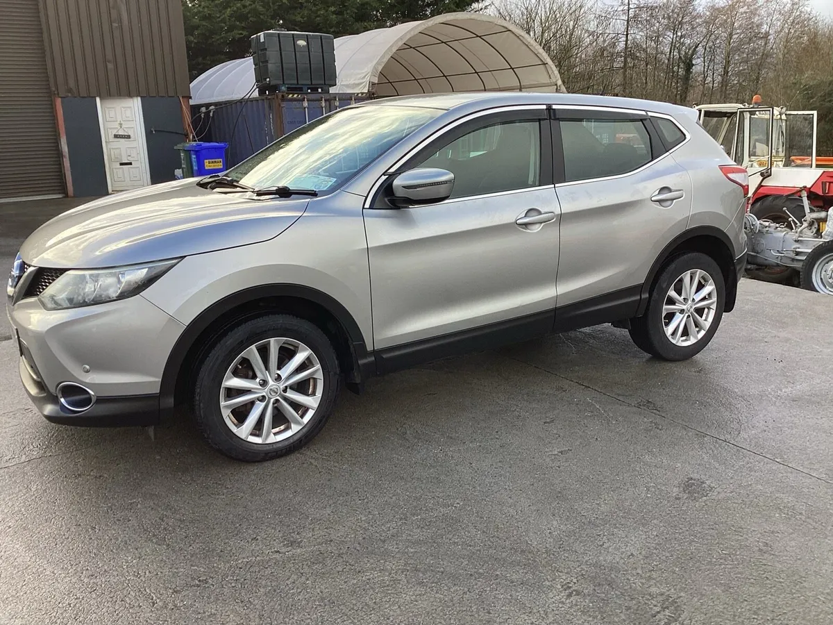 NISSAN QASHQAI - Image 2