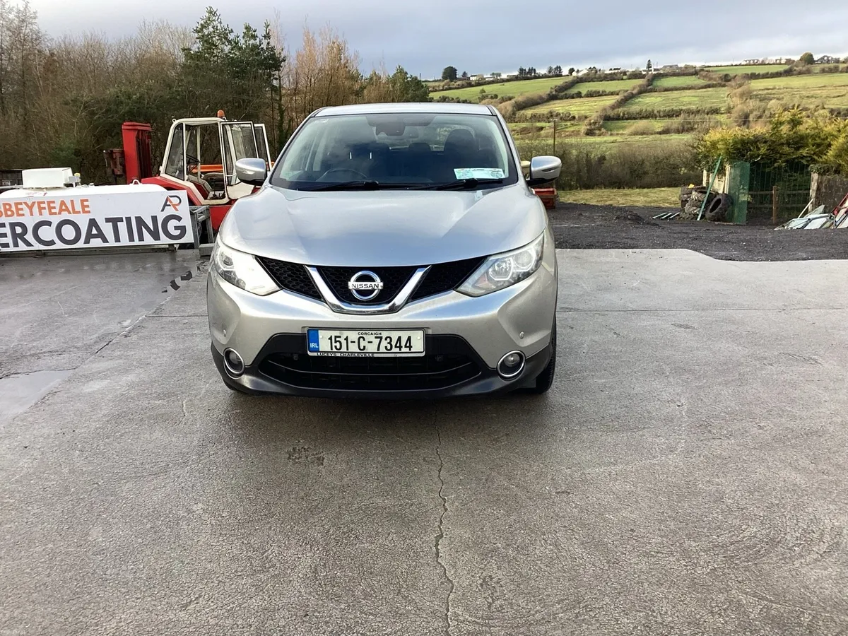 NISSAN QASHQAI - Image 3