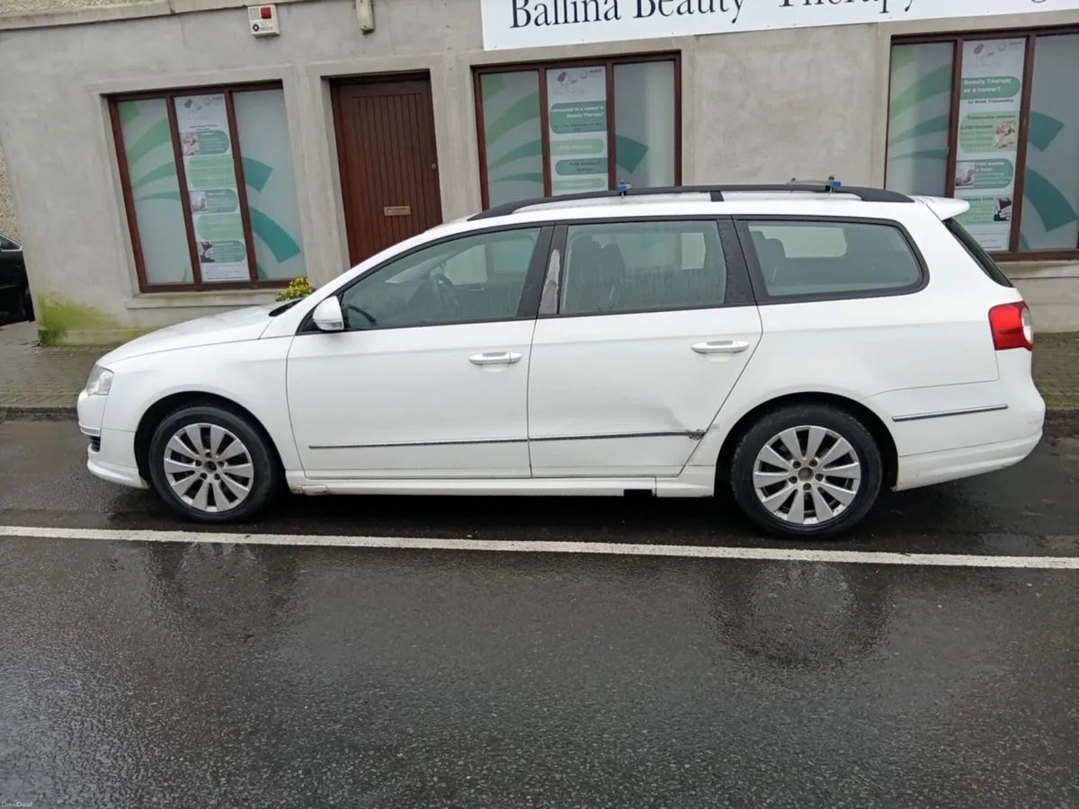 2010 VW Passat Estate NEW NCT 01/2027. - Image 3