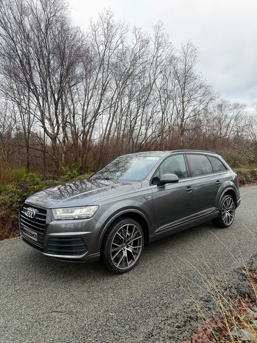 Audi Q7 3.0TDI SLINE Quattro - Image 3