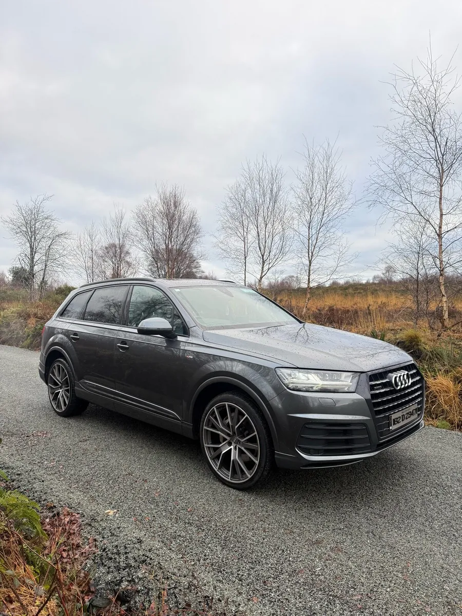 Audi Q7 3.0TDI SLINE Quattro 182 - Image 1