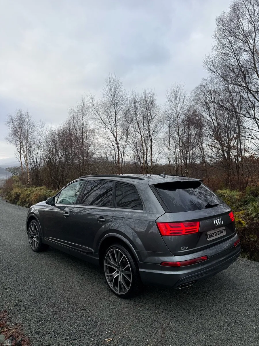 Audi Q7 3.0TDI SLINE Quattro - Image 4